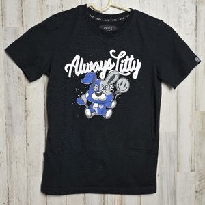 O.P.S Always Litty Boys 7-8 T-shirt Short Sleeve
